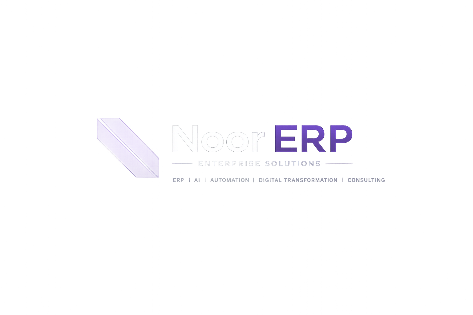 شعار نور ERP