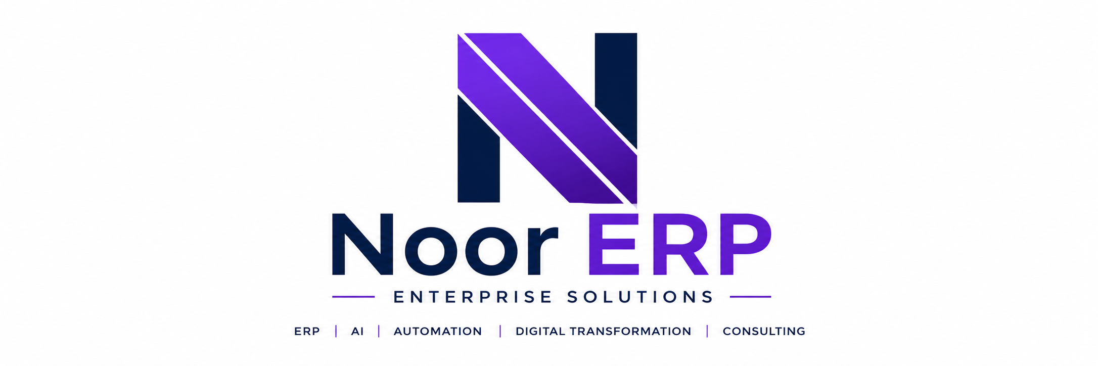 شعار نور ERP
